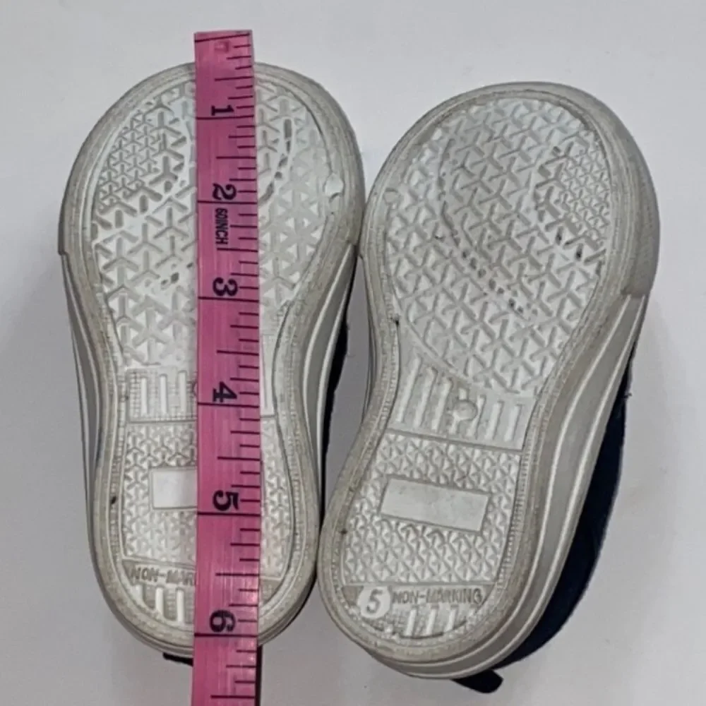 Kid’s Two Pair Shoes Size 2